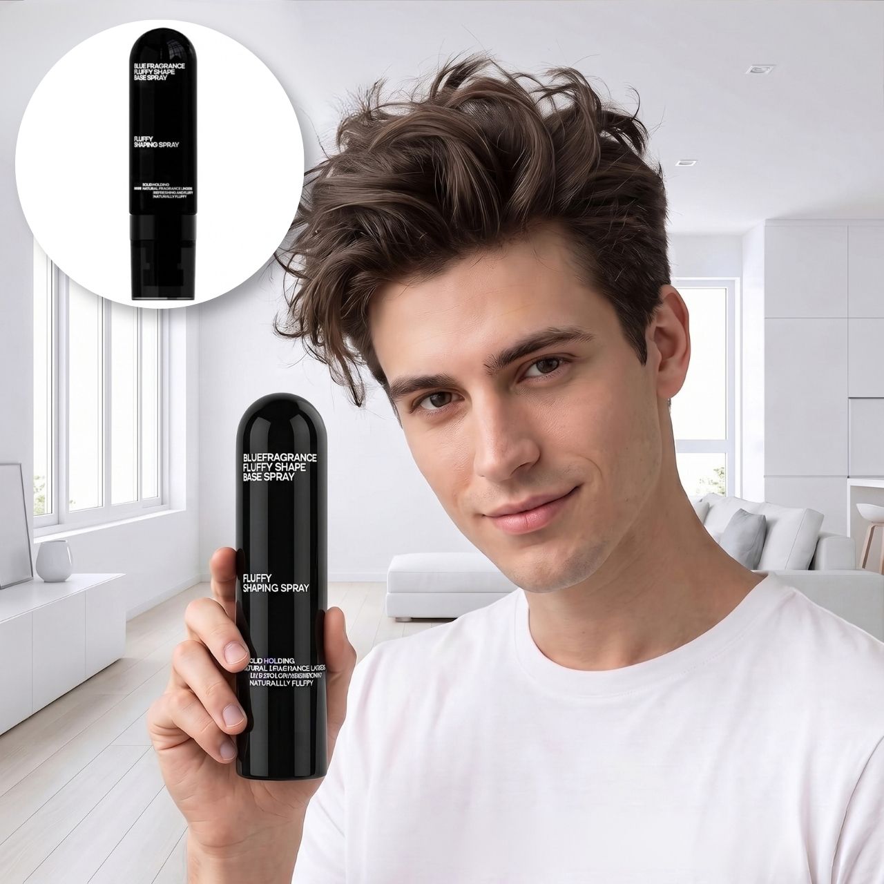 Hair volume and hold spray, ShapingSpray - Image 2