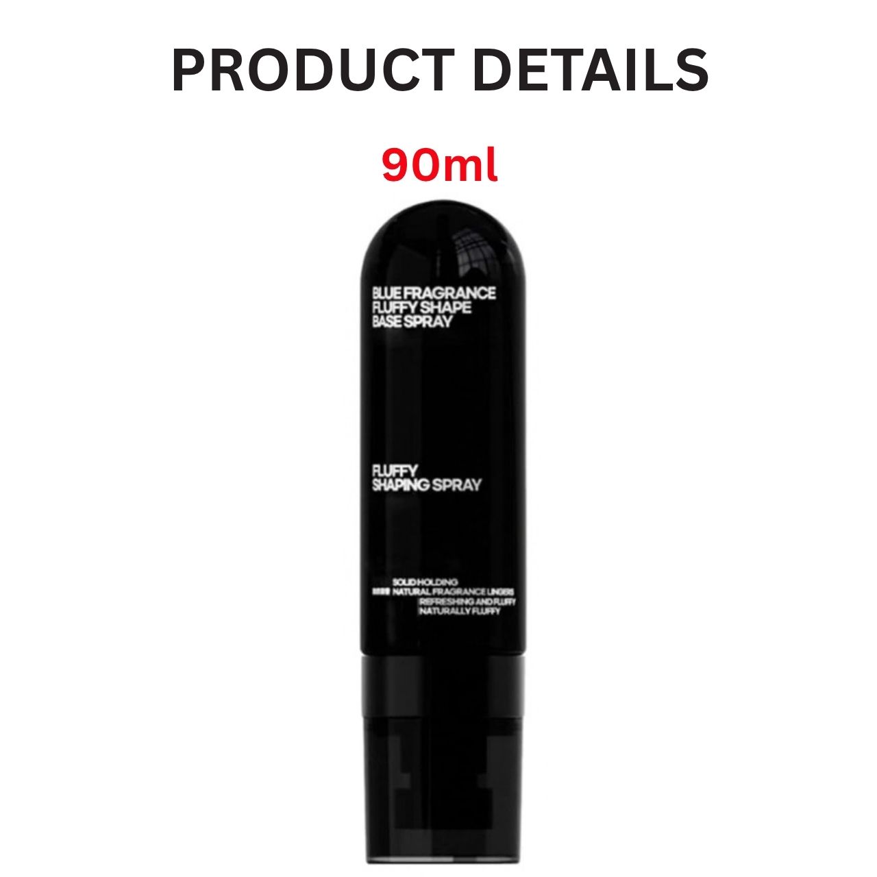 Hair volume and hold spray, ShapingSpray - Image 4