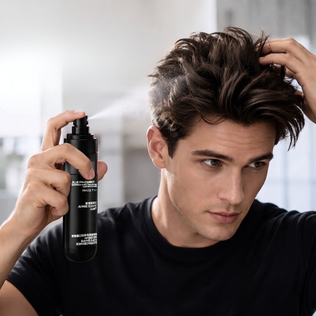 Hair volume and hold spray, ShapingSpray - Image 9