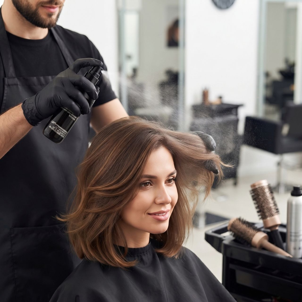 Hair volume and hold spray, ShapingSpray - Image 10