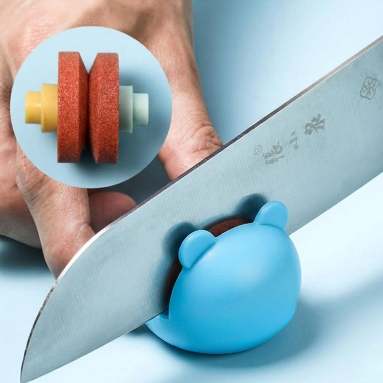 SharpCut, knife sharpener