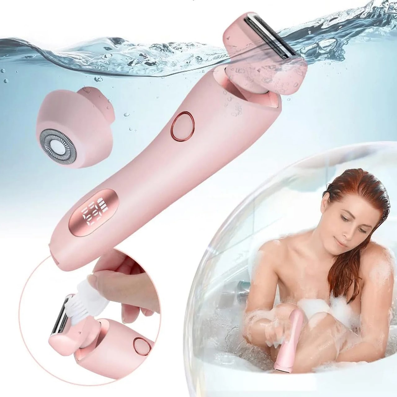 The perfect solution for smooth, hair-free skin