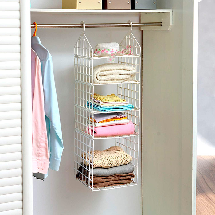 ShelfStar, folding wardrobe rack - Image 3