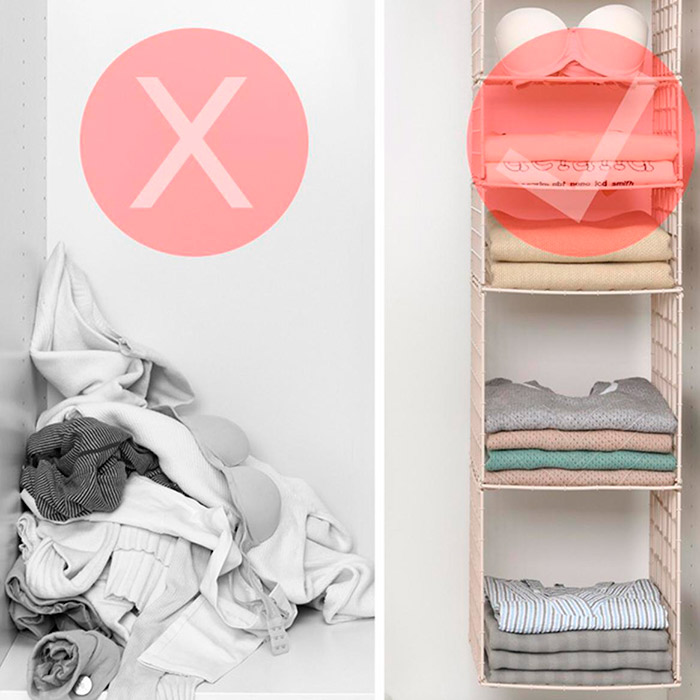 ShelfStar, folding wardrobe rack - Image 5