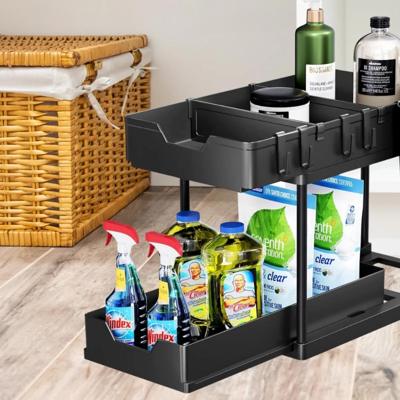 Shelfy, a two-tier shelving unit for organisation - Image 8