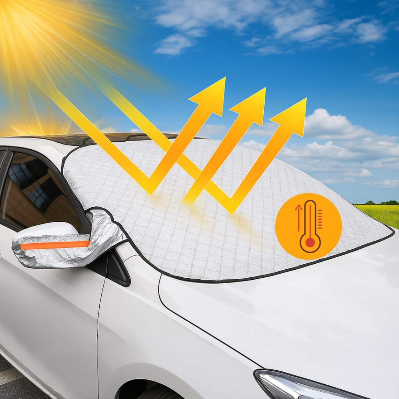 ShieldCover, protective car cover - Image 6