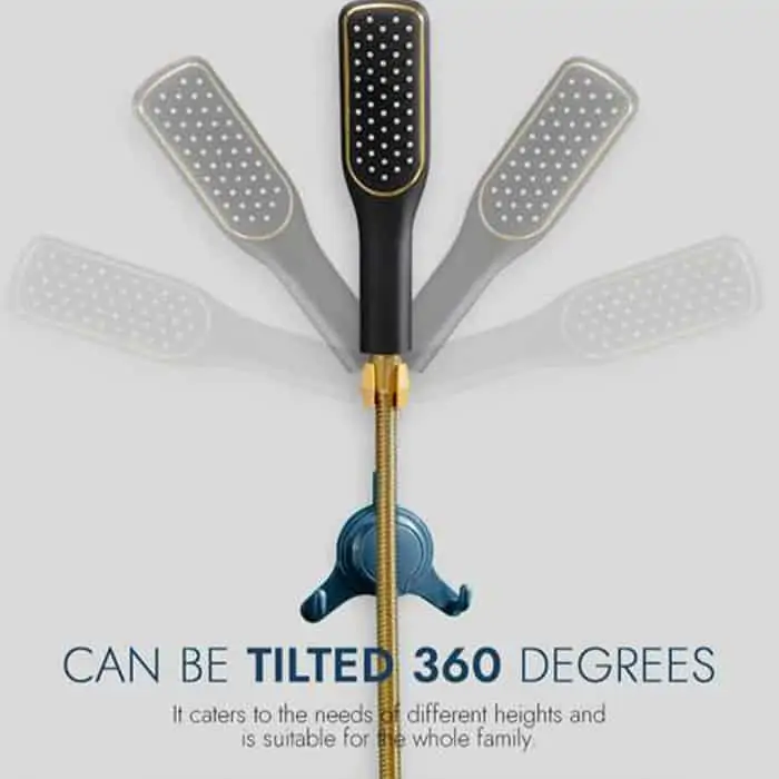 360 degree adjustment