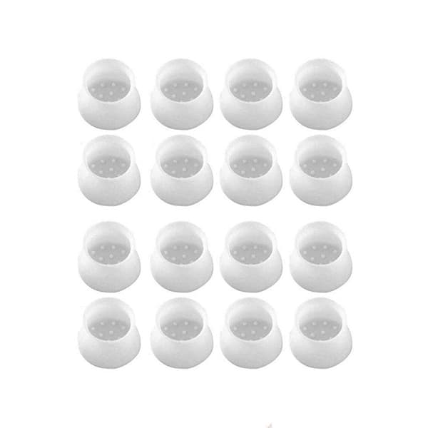 SiliCovers, 16-piece set of silicone furniture protection caps