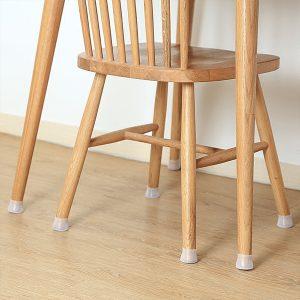 SiliCovers, 16-piece set of silicone furniture protection caps - Image 3