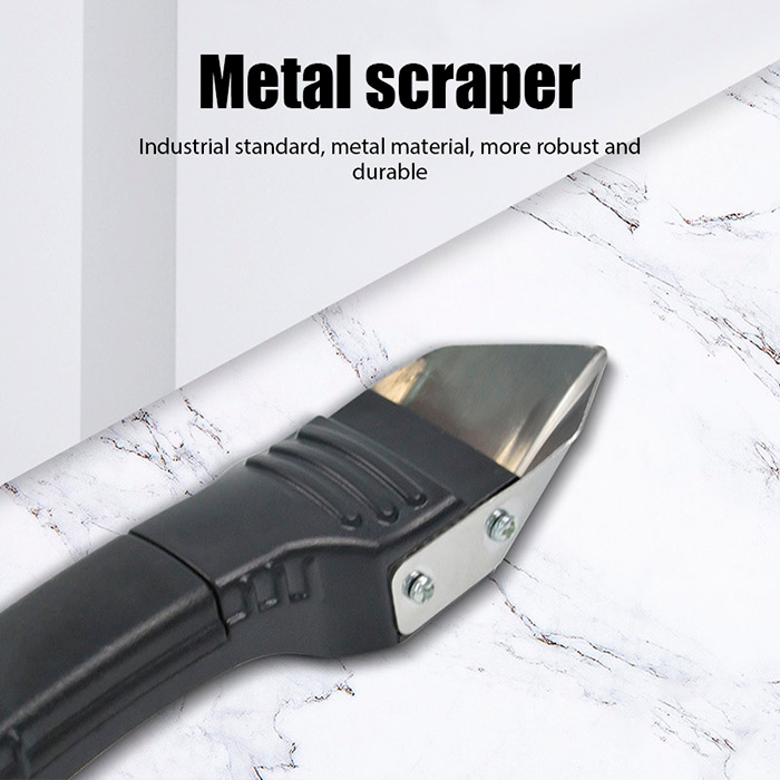 SiliconRemover, 5-in-1 tool for applying, smoothing and removing silicone sealant - Image 12