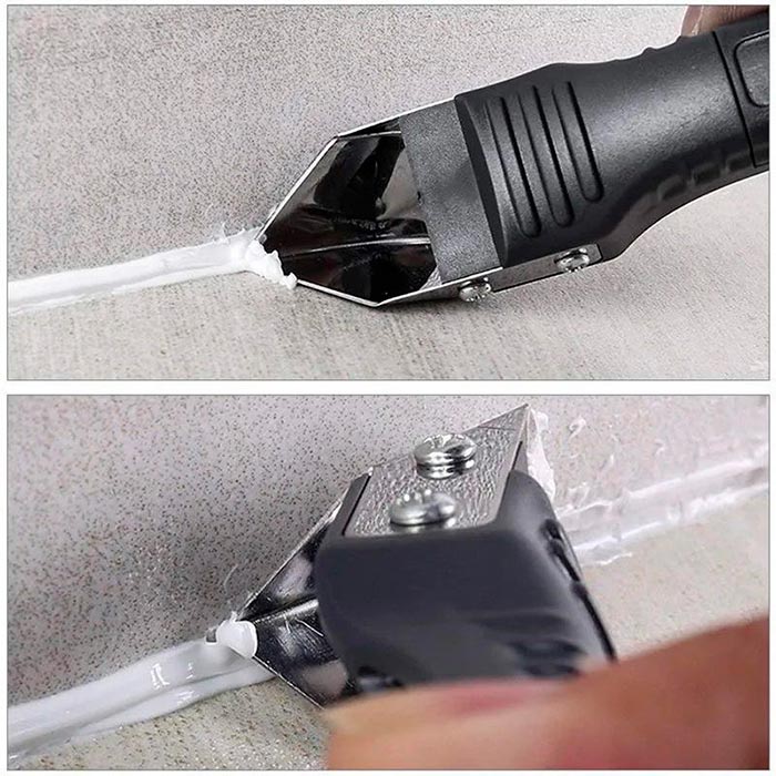 SiliconRemover, 5-in-1 tool for applying, smoothing and removing silicone sealant - Image 10
