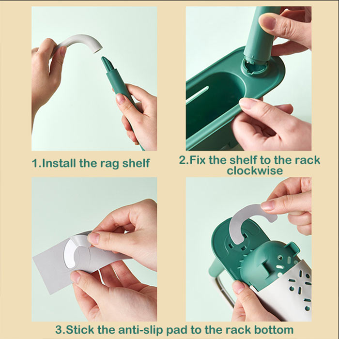 Easy installation and maintenance