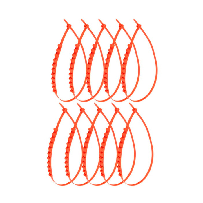 SkidStop, anti-slip tyre ties (10 pcs)