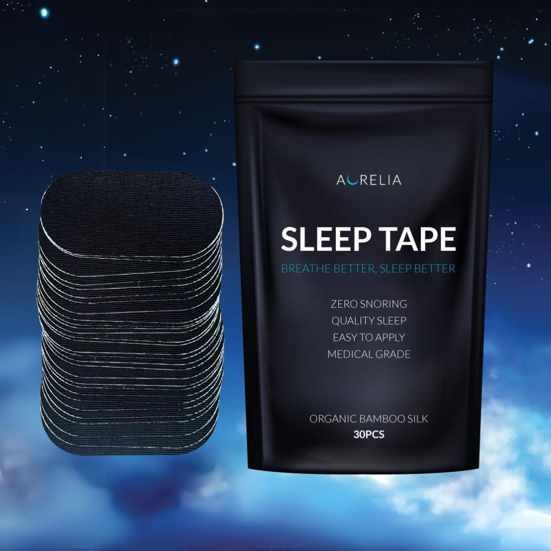 SleepTape - oral tape for restful sleep - Image 4