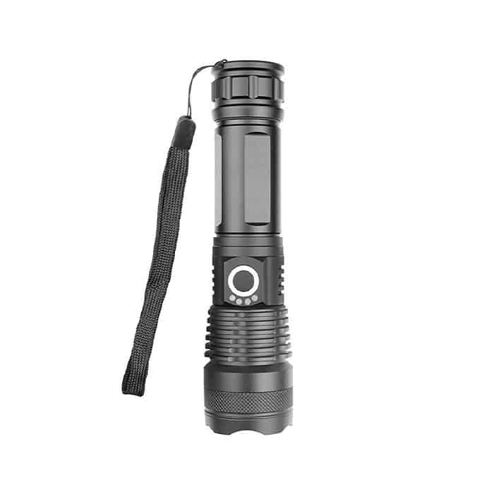 SmartLightPro, waterproof LED pocket flashlight