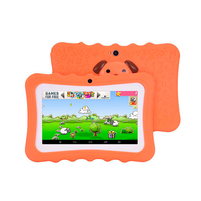 Smarty, the children's tablet