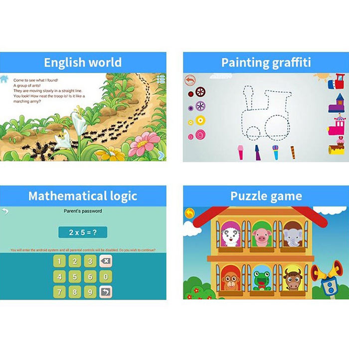 Smarty, the children's tablet - Image 6