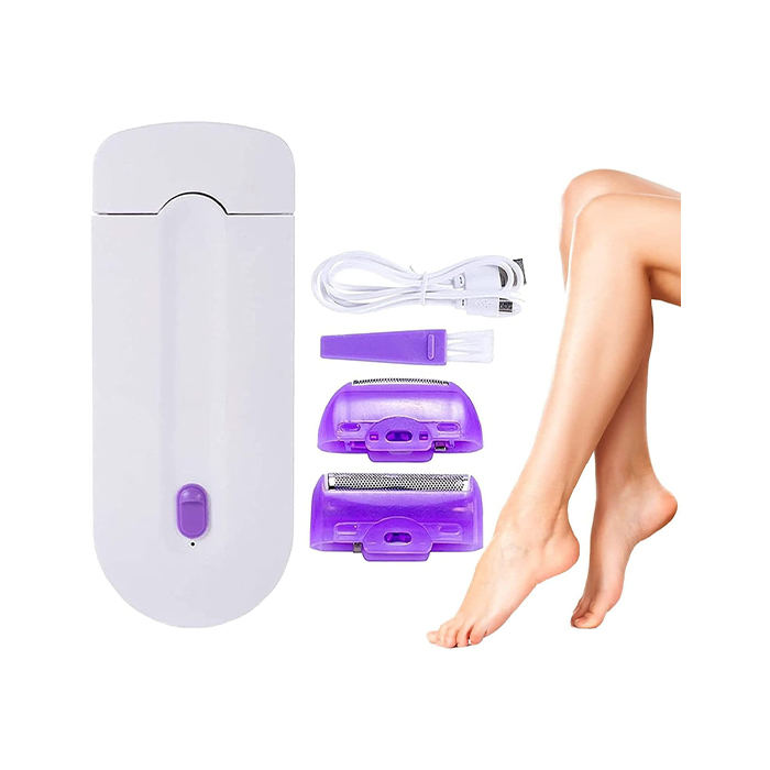 SmoothTouch, shaver for women