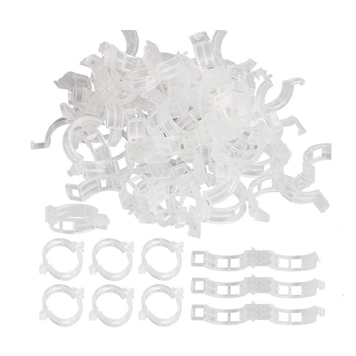 SnapClips, Plant Clips (50 pieces)