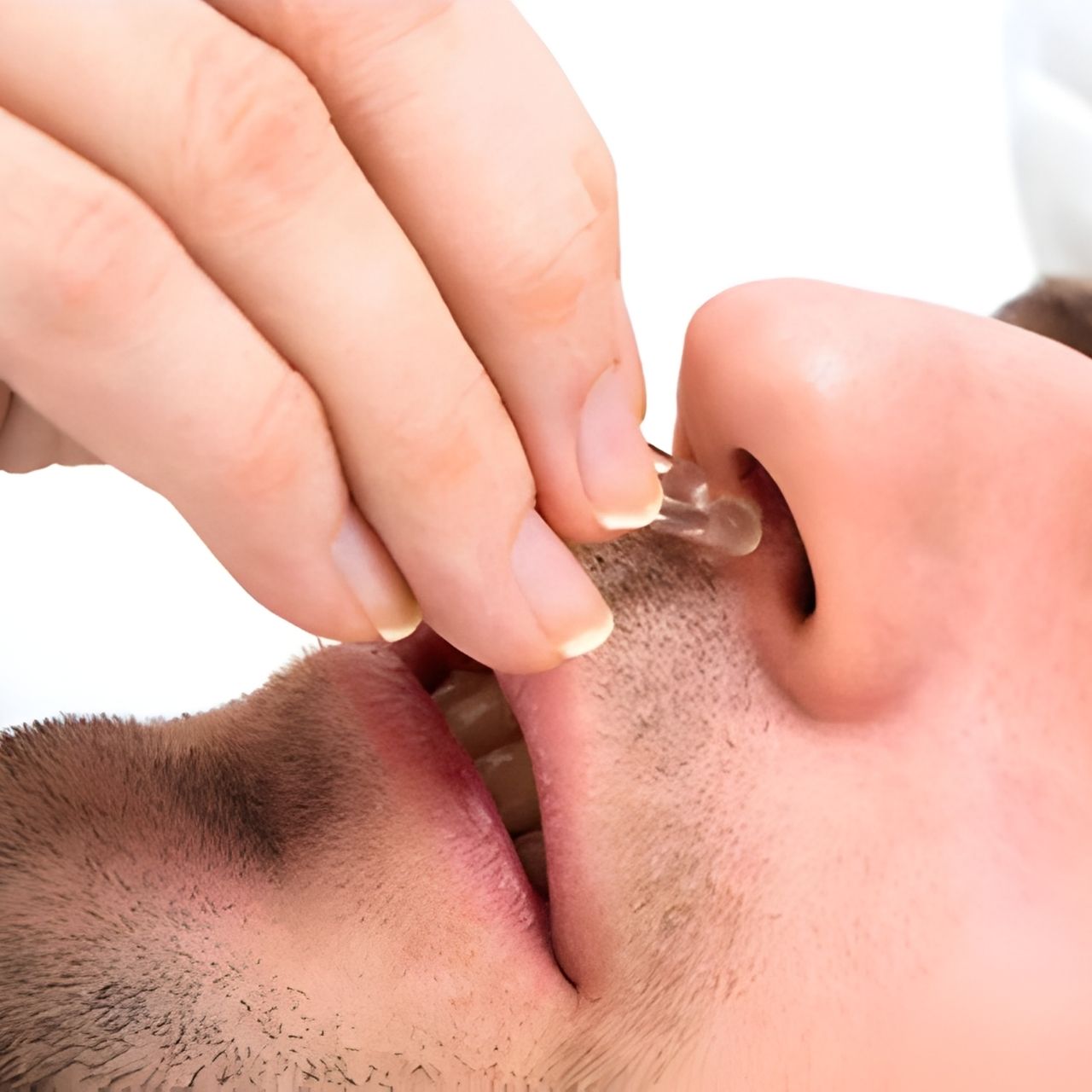 SnoreClip, anti-snoring nose clip - Image 3