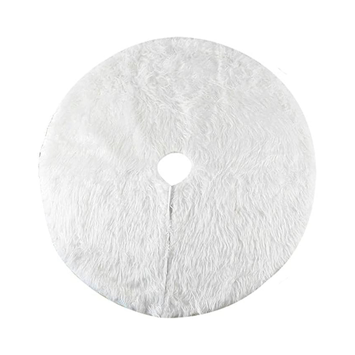 SnowRug, a winter carpet in faux fur