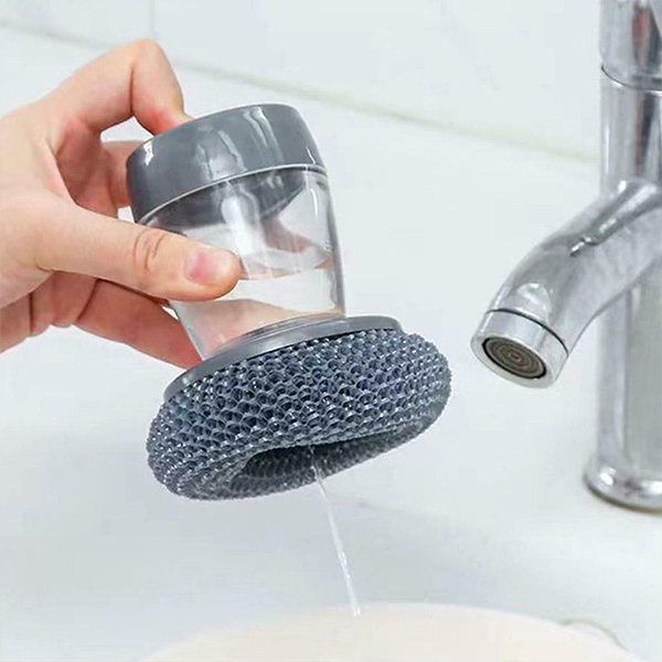 Easy cleaning