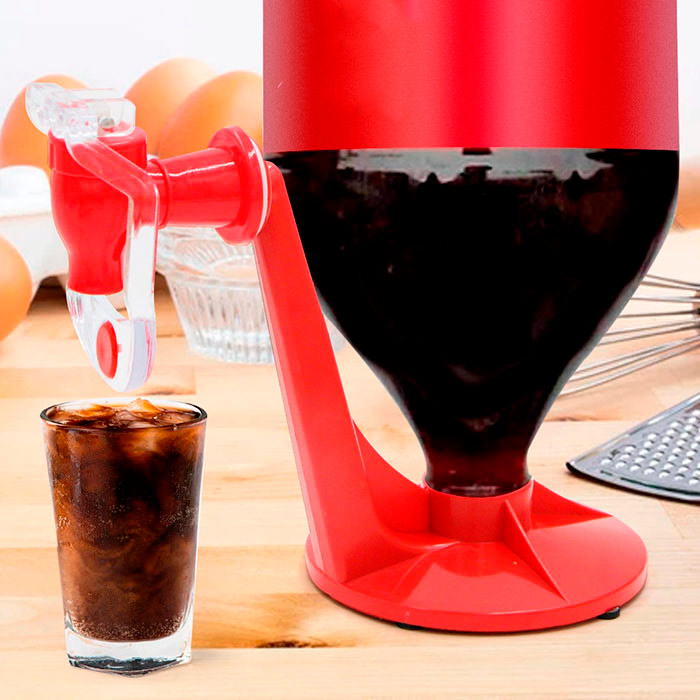 SodaTap, attachment for pouring a drink - Image 7