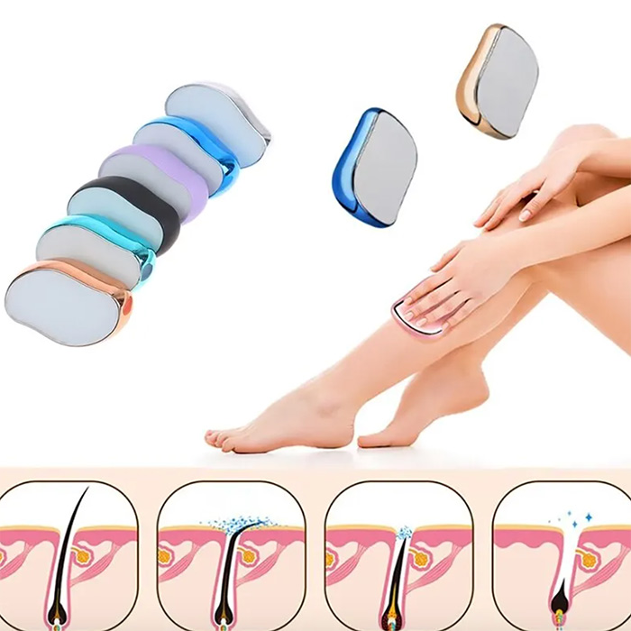 SoftSkin, a crystal hair remover that reduces hair growth and slows hair growth - Image 7