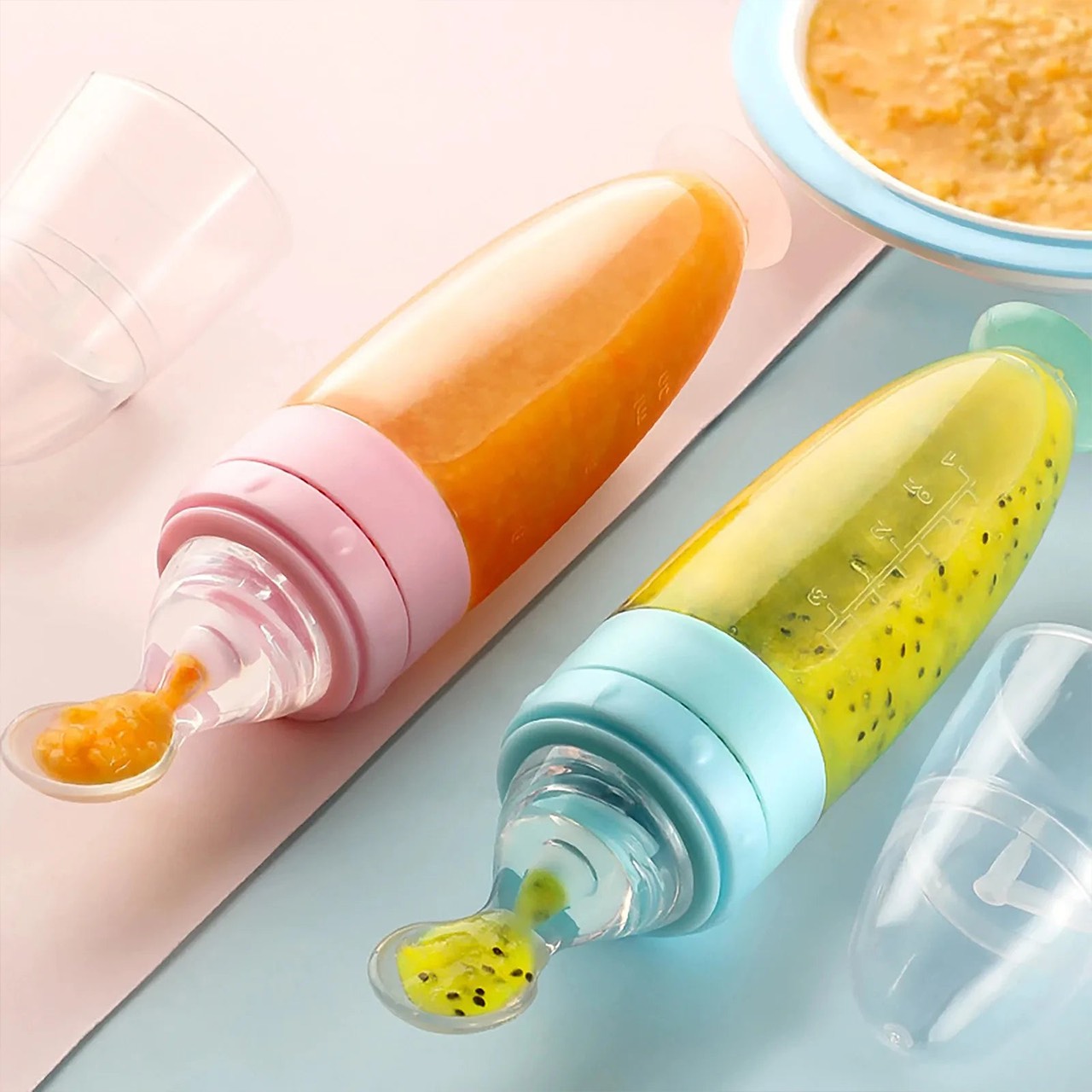 Made from soft, non-toxic materials that are safe for babies.