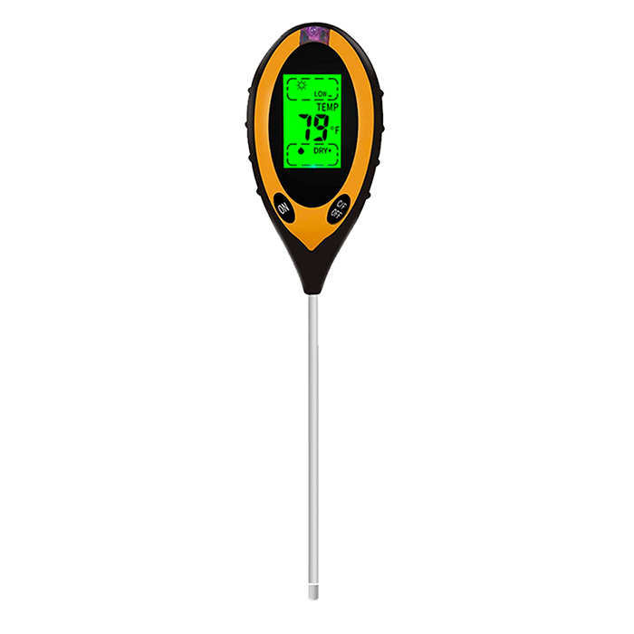 SoilMeter, 4in1 soil tester