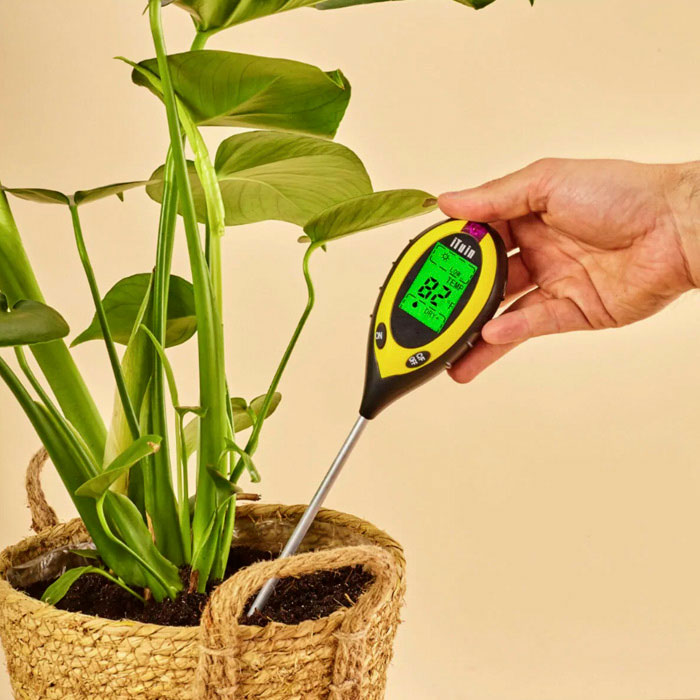 SoilMeter, 4in1 soil tester - Image 4
