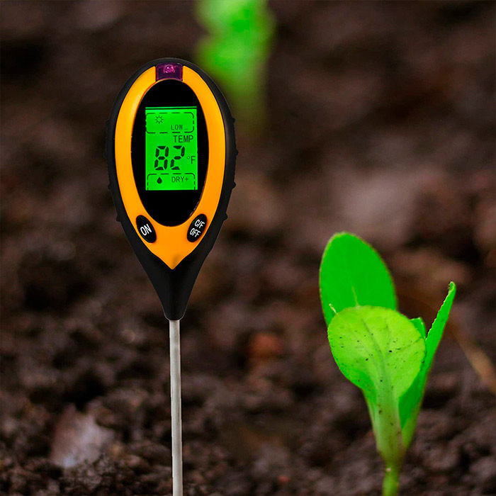 SoilMeter, 4in1 soil tester - Image 5