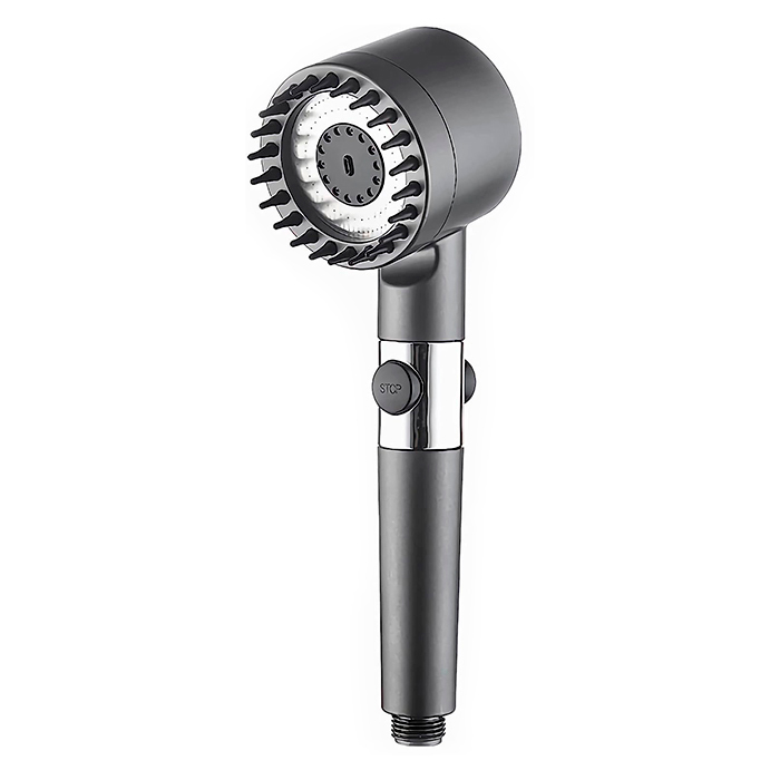 SpaShower, massage shower handle