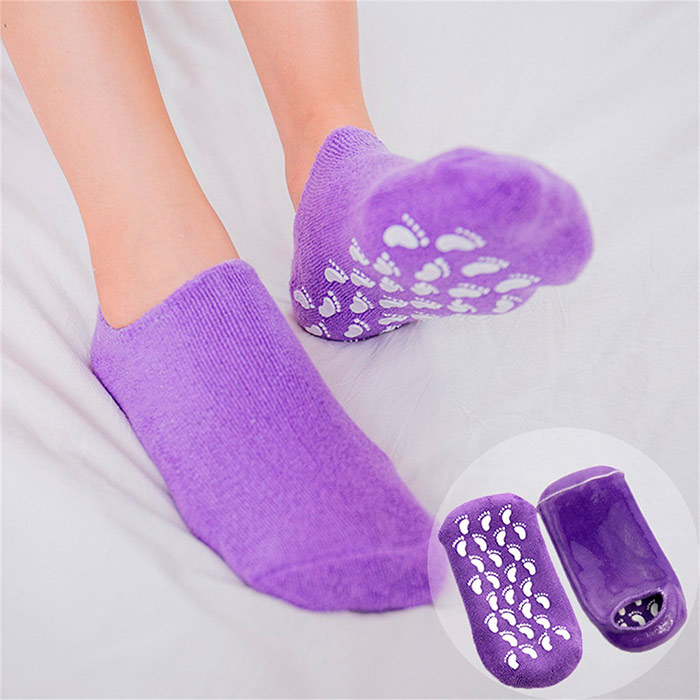 SpaSocks, socks for dry and cracked feet - Image 7