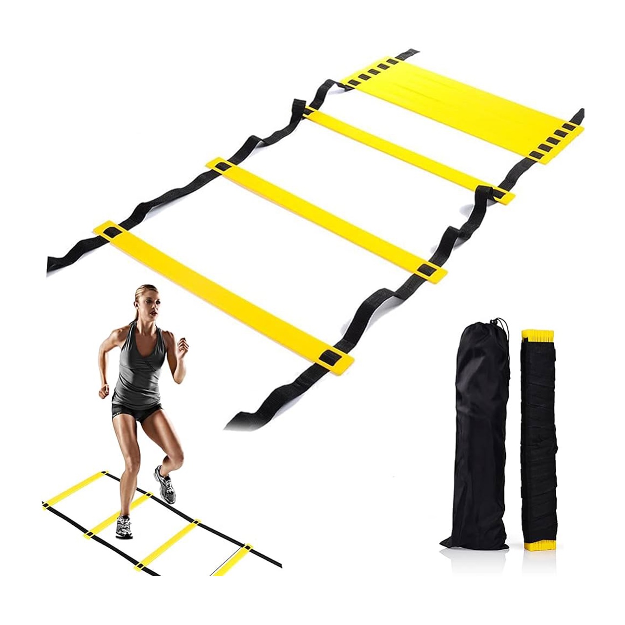 SpeedStraps, training aid