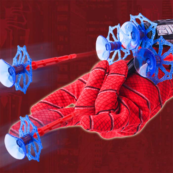 SpiderGlove, Spiderman toy - Image 10