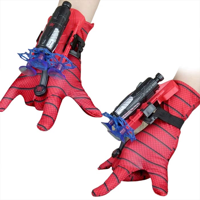Kids love Spiderman, so they'll love this toy.