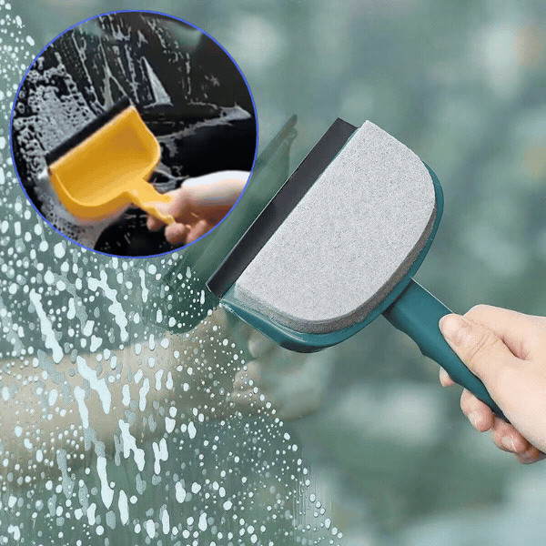 Double-Sided Cleaner for Glass Surfaces, SpoWiper - Image 1