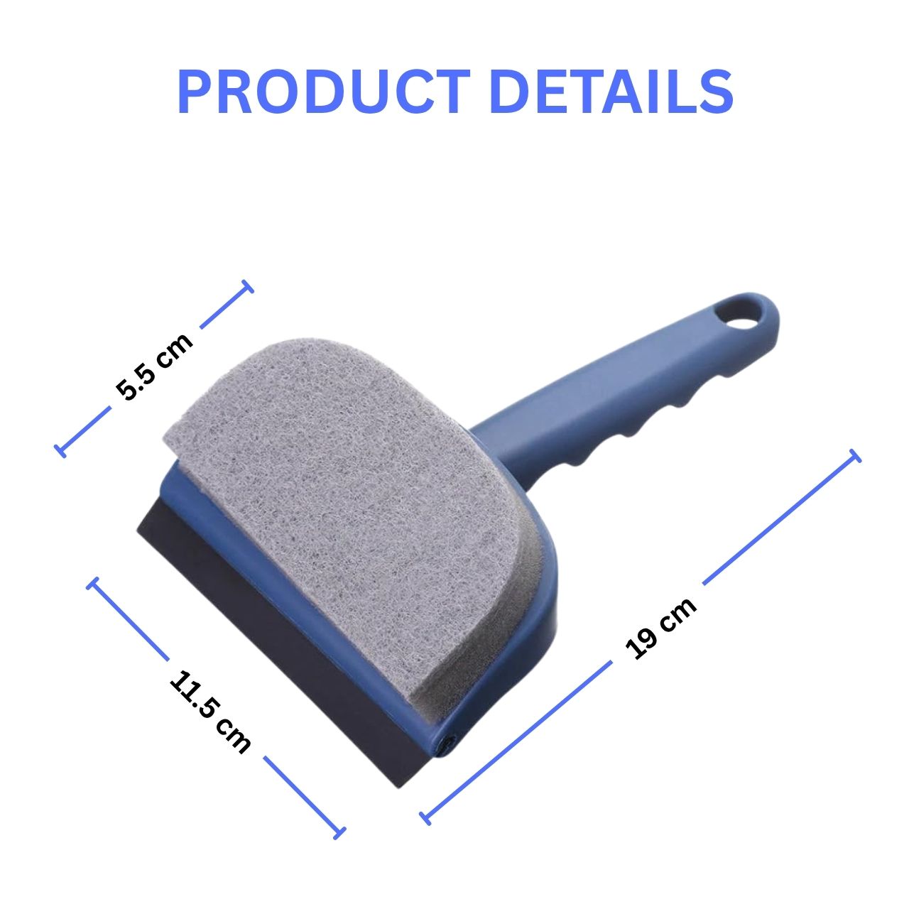 Double-Sided Cleaner for Glass Surfaces, SpoWiper - Image 4