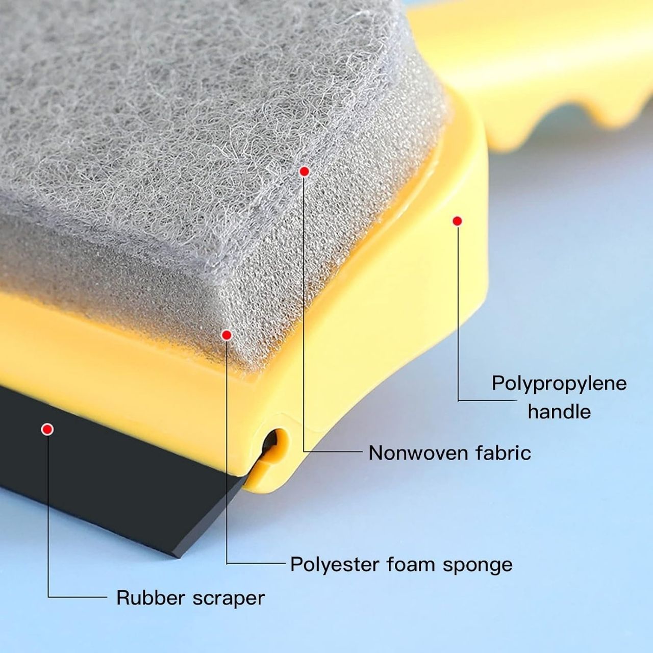 Double-Sided Cleaner for Glass Surfaces, SpoWiper - Image 8