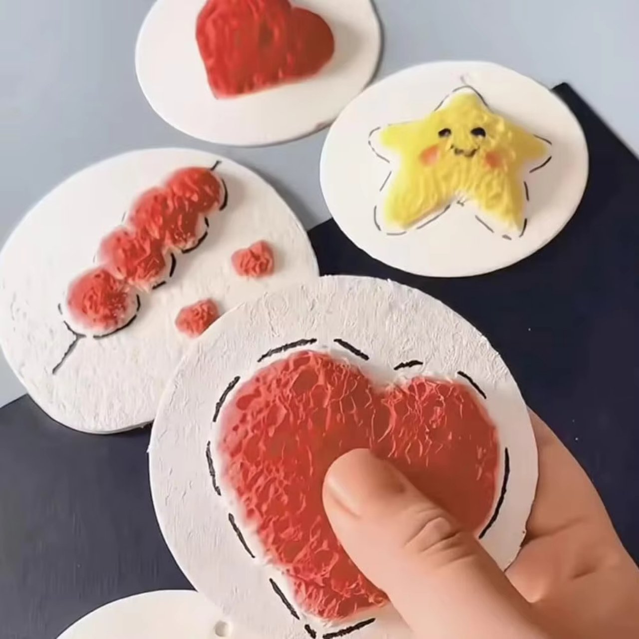 SpongyArt, 3D effect creation set - Image 5