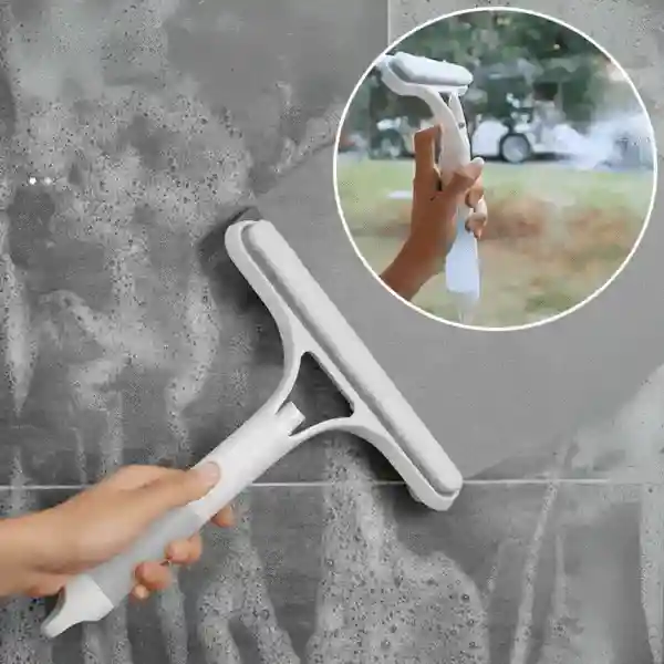 Squeegee, 3in1 cleaner for spray, sponge and wiper - Image 1