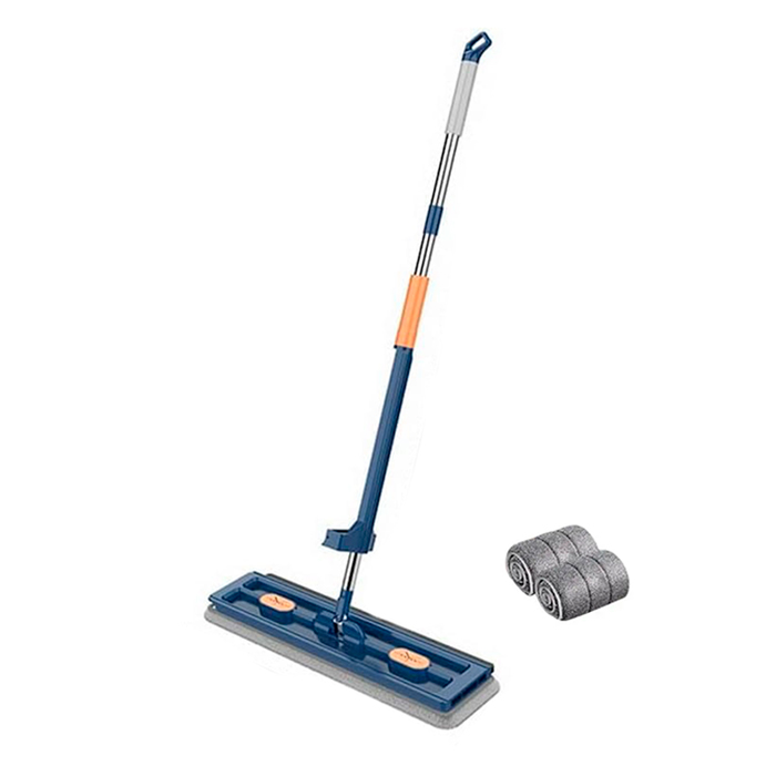 SqueezeMop, 360° floor cleaner