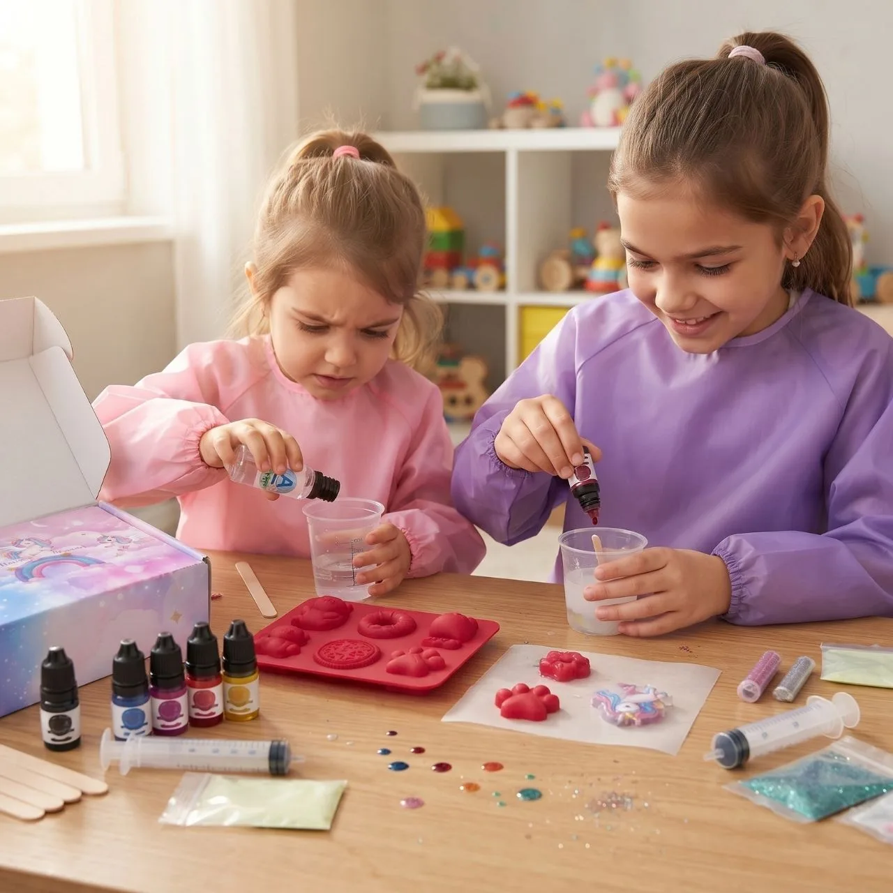 DIY Figurine-Making Kit, SquishyMaker - Image 2