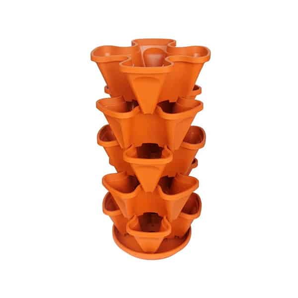 StandPots, stepped planters for all types of plants (2 pcs.)