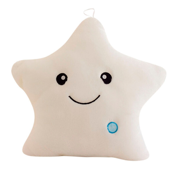StarGlow, the miracle light cushion