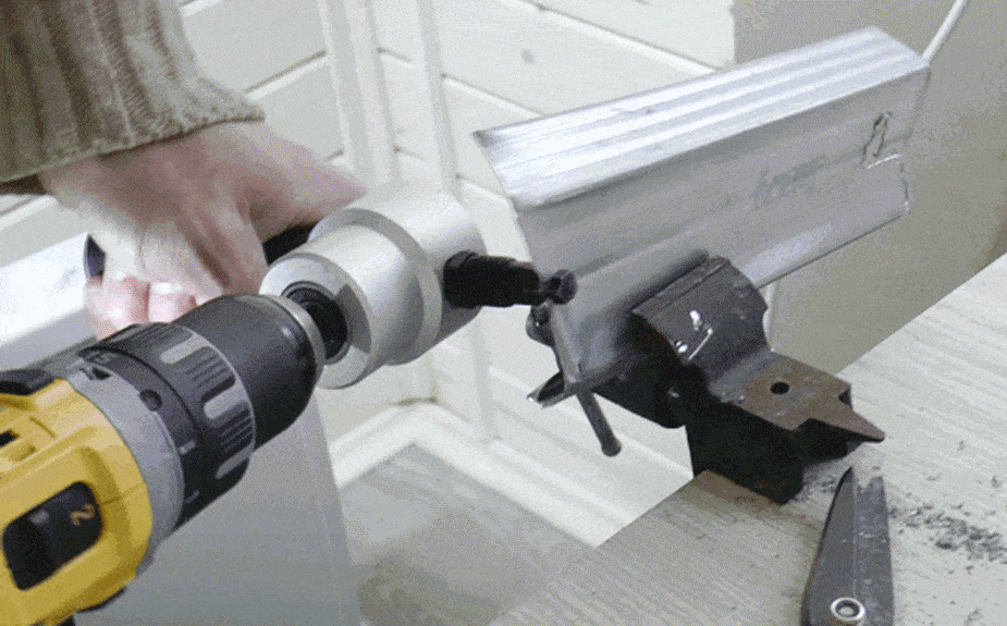 StarMetal Metal Cutter with double cutting head with 360' rotation - Image 9