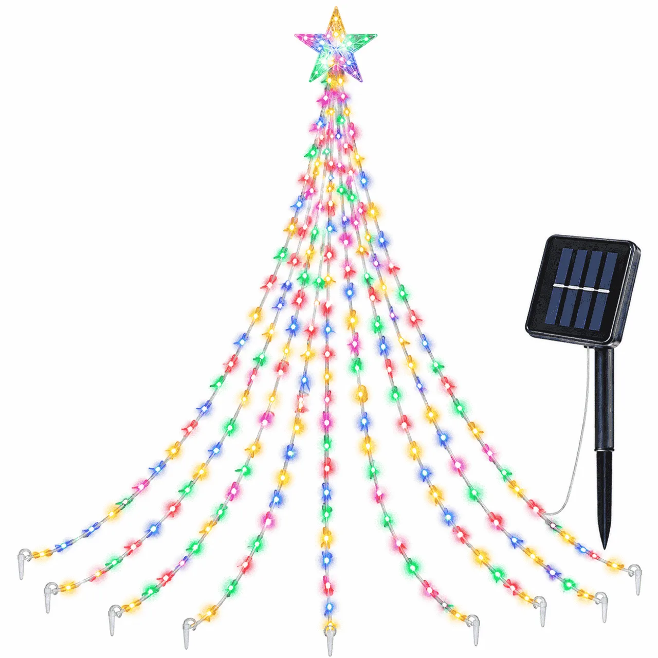 Festive Star Lights, Starsy - Image 7