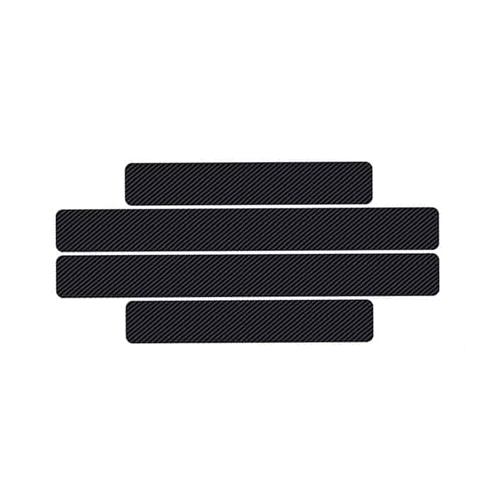 Stickers4Car, car sill protection stickers (4 pcs.)
