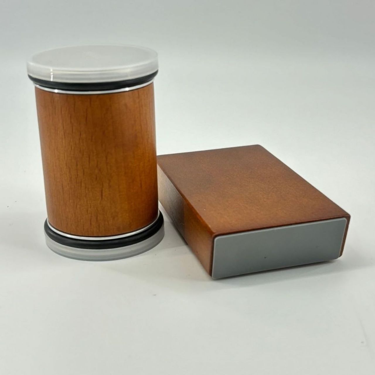 StoneKit, a double-angle knife sharpening tool